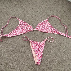 Frankies bikinis set